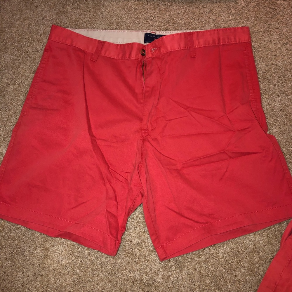 mens saddlebred shorts